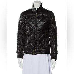 Moncler Down Black Jacket size XS